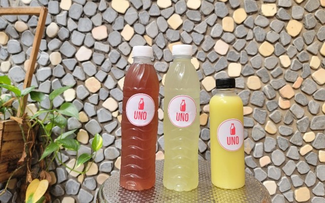 Uno - Nước Mát, Sữa Bắp & Yaourt - Nguyễn Công Hoan