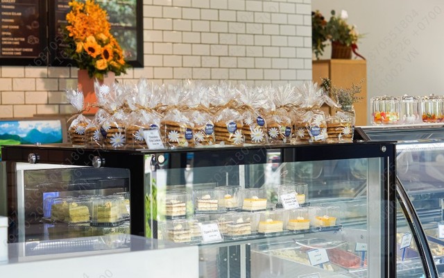 Heritage - Gelato & Coffee - Phạm Ngọc Thạch