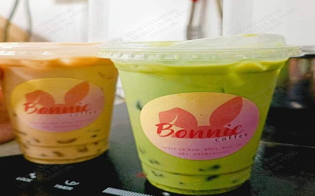 Bonnie - Trà Sữa, Mì Cay & Cơm Trộn Hàn Quốc