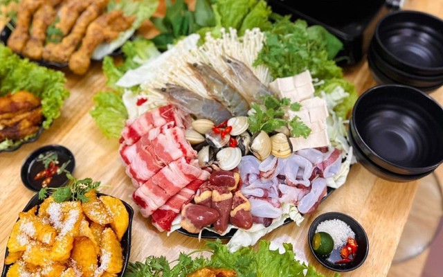 Pop Quán - 52H Ngọc Lâm Long Biên