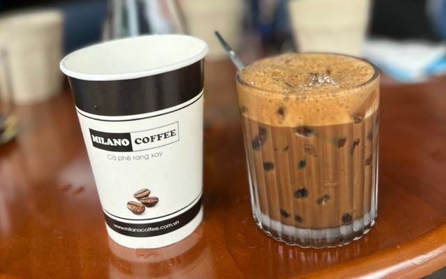 MILANO COFFEE - 17 BIS KỲ ĐỒNG