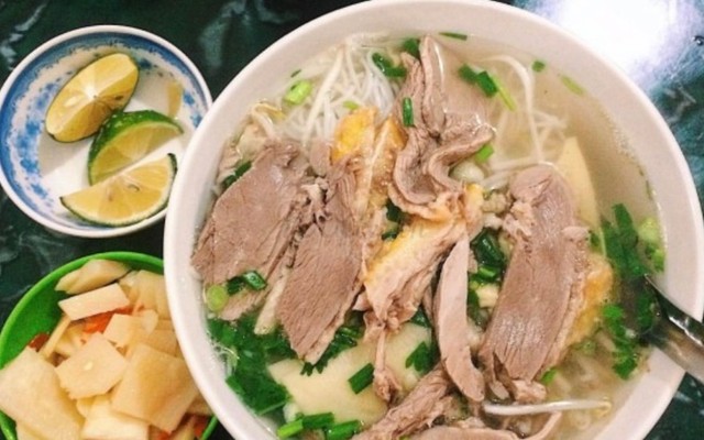 Hồng Ngọc - Miến Ngan Trộn - Dương Nội