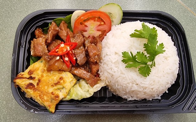 Bếp Của Hiền - Cơm Phần & Mì Xào - Hải Thượng Lãn Ông