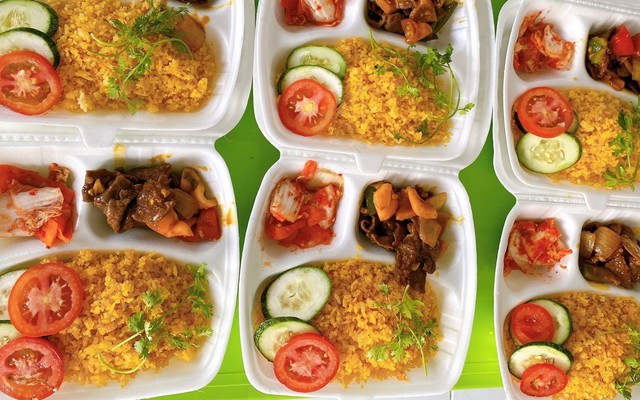 Cơm Chiên Nhà Thông - Cơm Chiên & Mì Xào - 55 Tôn Đức Thắng