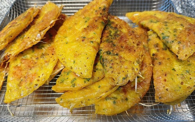 Bánh Xèo Bé Chuột - 13 Học Viện