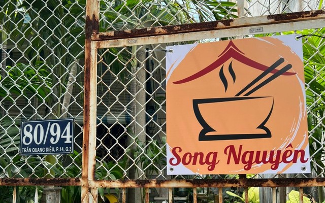 Song Nguyên - Bún Bò & Hủ Tiếu - Quận 3