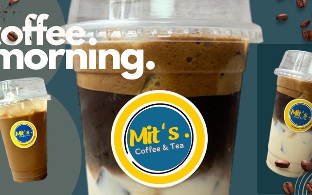 Tiệm Trà Mít - Trà & Trà Sữa - Trần Khắc Chân