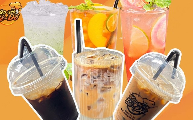 Bê Đồ - Cafe 13k - Thảo Điền