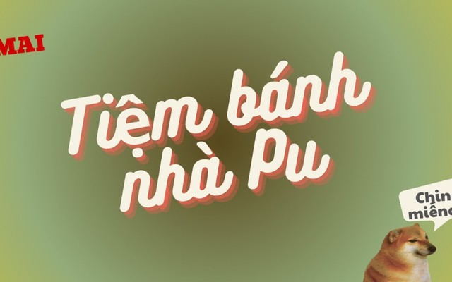 Tiệm Bánh Nhà Pu - Bánh Đồng Xu - 207 Thụy Khuê