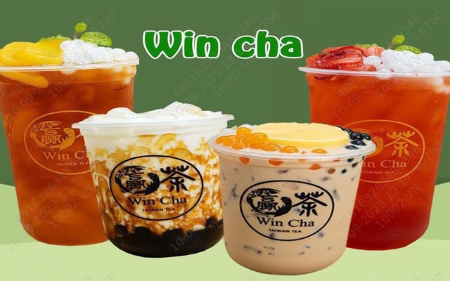 Wincha - Trà Sữa & Bánh Ngọt - Phạm Thế Hiển