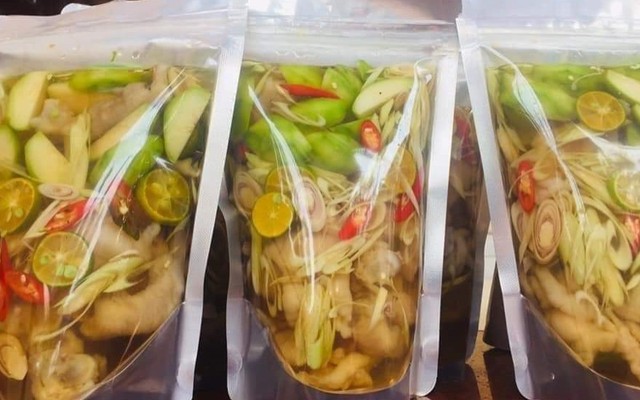 Bếp Nhà Ty - Âu Cơ