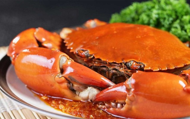 BÁNH CANH CUA - CHÚ HUÂN - Đường Số 46