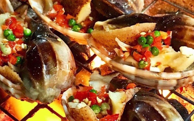 Hải Trà - Ốc - 141 Đỗ Bí