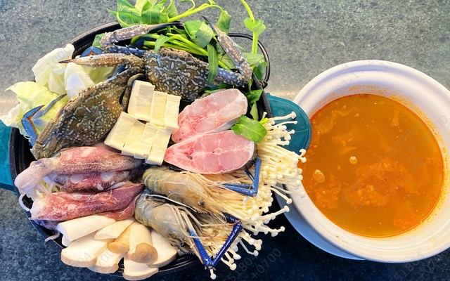 HanCook - Lẩu Kim Chi Hải Sản - 518 Nguyễn Trãi