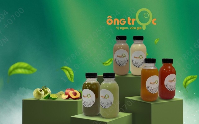 Ông Trọc - Trà Sữa - Nguyễn Hữu Cảnh