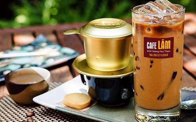 Cafe Lâm - Coffee & Tea - 604 Hoàng Hoa Thám