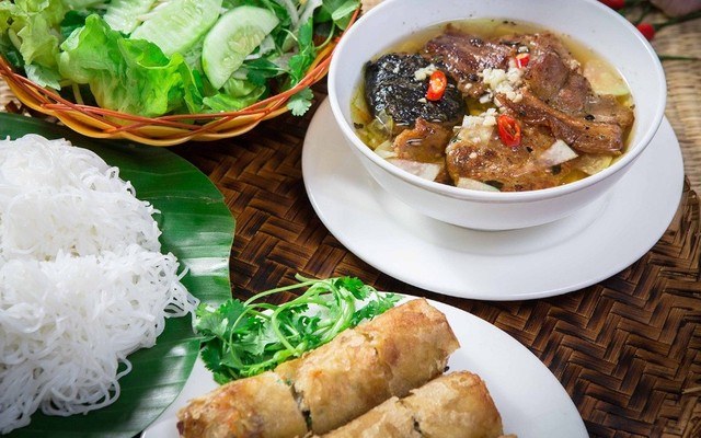 Bún Chả Hàng Quạt & Cơm Văn Phòng - Nghĩa Tân 