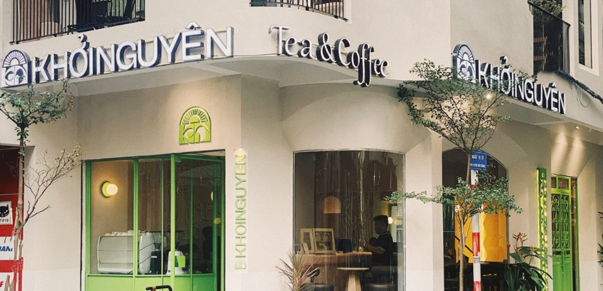 Vị trí Khởi Nguyên Coffee Huỳnh Thúc Kháng: Điểm đặc biệt và cách nhận diện