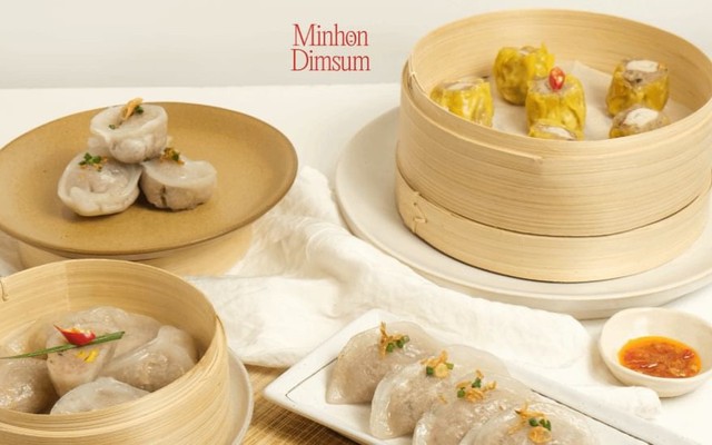 Minhon - Dimsum - Đường Số 22