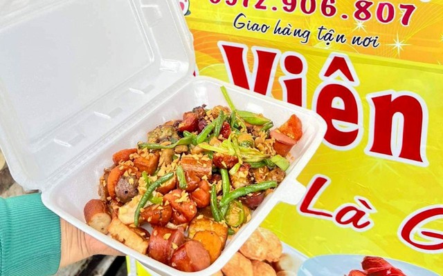 Phương Phương - Cá Viên Chiên Mắm Tỏi & Nước Giải Khát Các Loại - Nguyễn Quân
