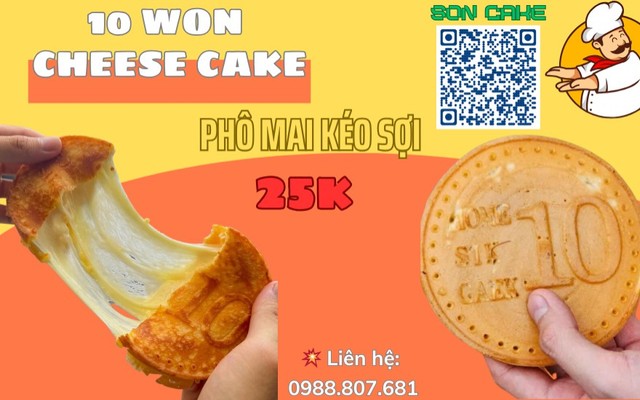 Soncake - Bánh Đồng Xu - 75 Đỗ Trọng Vỹ