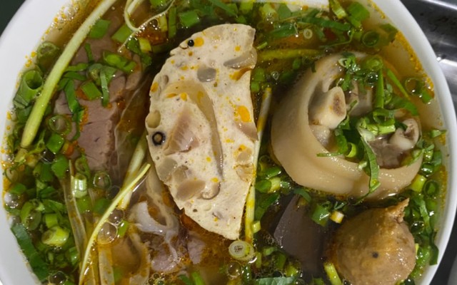 Cơm Rang, Phở Bò & Bún Bò Huế - Yên xá