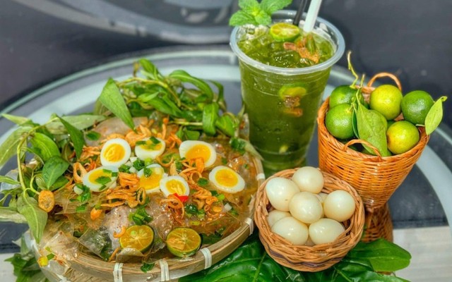 Ăn Vặt & Healthy 1953