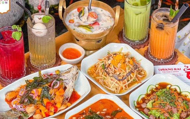 Thai Icon - Quán Ăn - Quang Trung