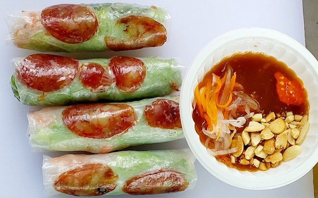 Gỏi Cuốn - 136A Lâm Văn Bền