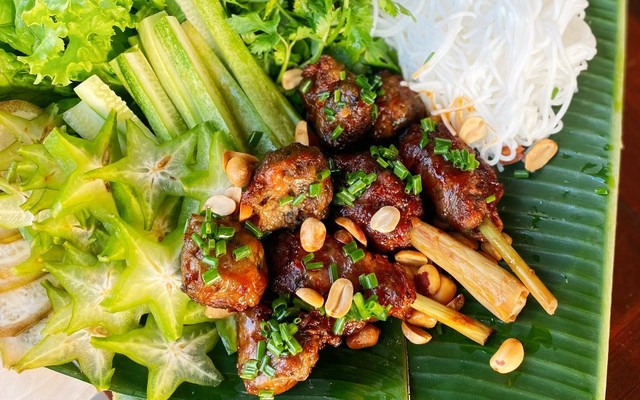 Quán A Cường - Ba Đình