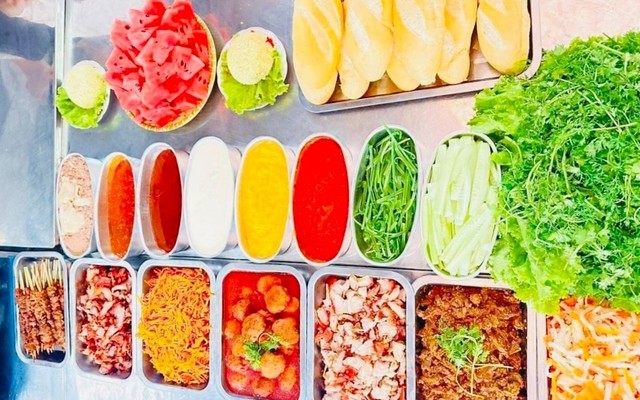 Bánh Mì Hà Nội Hải Yến - 208 Thới Hoà