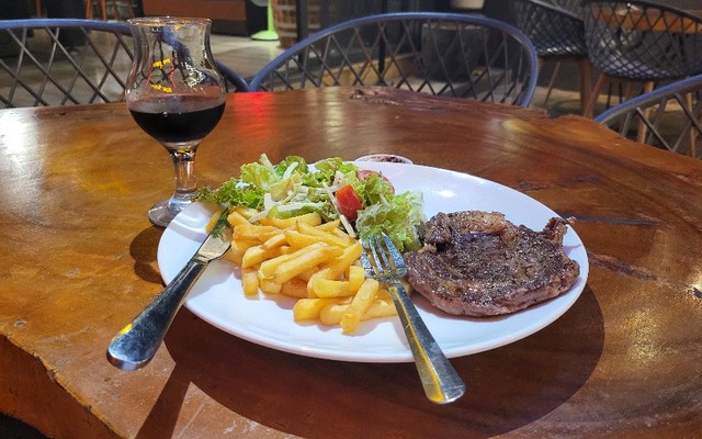 5 Elements Restaurant - Pizza & Mexican Food - 14 Hàm Nghi