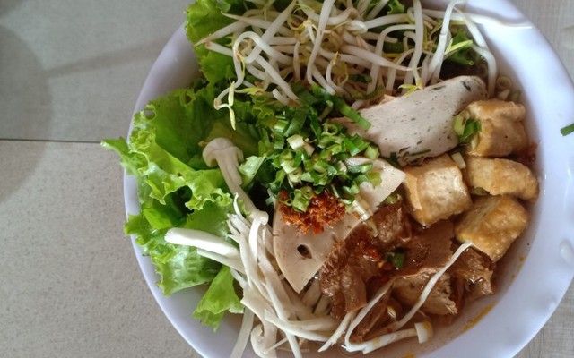 Cơm Chay Từ Thuyền 2 - Cơm Chay - Tăng Nhơn Phú