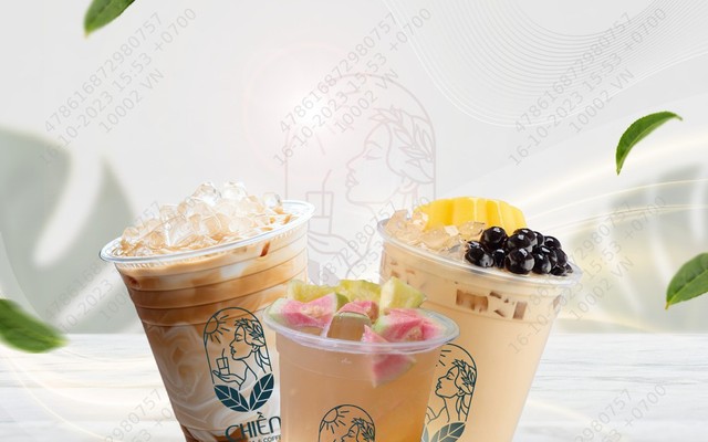 149 - Trà Sữa, Trà Trái Cây & Cà Phê