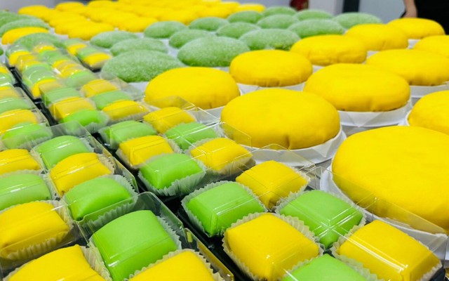 Bánh Crepe Sầu Riêng Food By Thu - Nguyễn Đình Chiểu