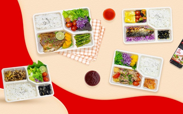 JIREN Healthy & Balance - Cơm Phần Healthy  