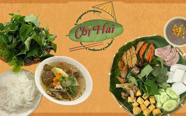 Bún Đậu & Bún Chả Chị Hai - 289 Đường Số 7