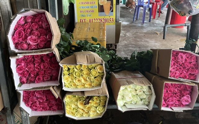 Hoa Tươi Nhựt Lài - Hoa Tươi - Trần Bình Trọng