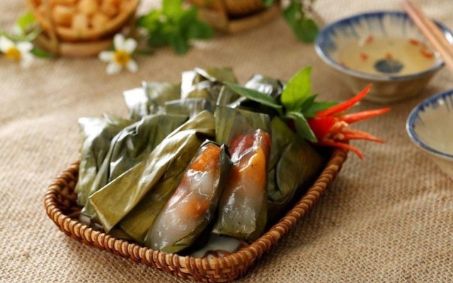 Ẩm Thực Huế - Bánh Lọc & Bánh Nậm