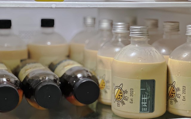 TWTea 台灣奶茶 - Trà Sữa Đài Loan - 204 Vĩnh Viễn