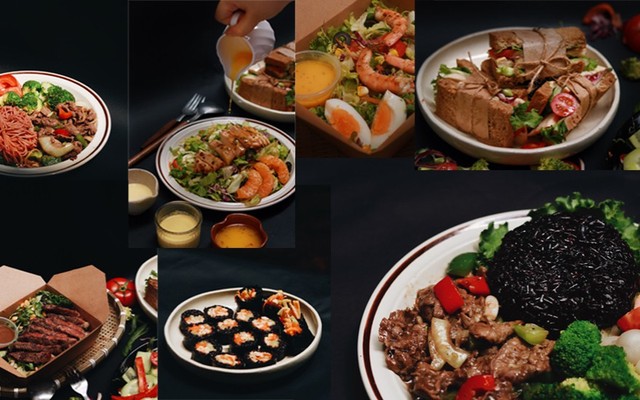 Nessie Salad Bar - Eat Clean & Healthy - Ngõ 189 Nguyễn Ngọc Vũ