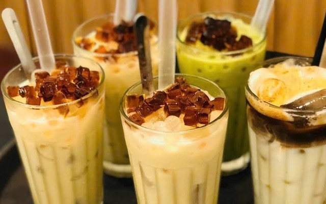 Trà Sữa & Xiên Que 79 - Ăn Vặt - 79 Bùi Văn Hoà
