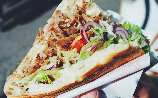 Bánh Mỳ - Mr.Trung - Phủ Liễn