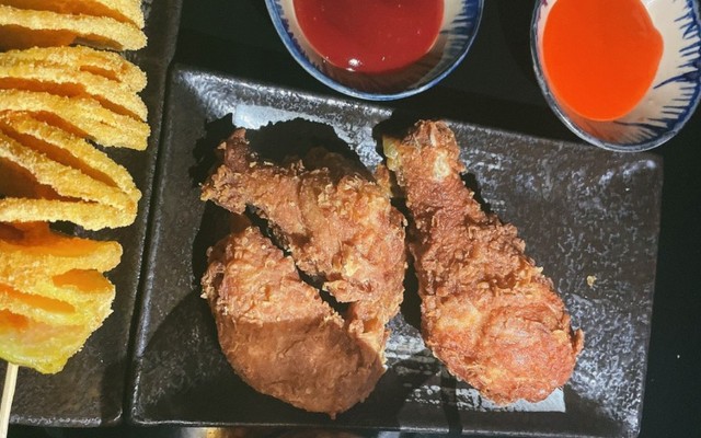 Ceefs - Fastfood - 222 Nguyễn Thị Minh Khai