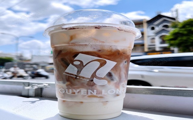 Cà Phê Muối Nguyên Long - Matcha Latte, Cacao & Caramel Machiato - Hồ Thị Kỷ