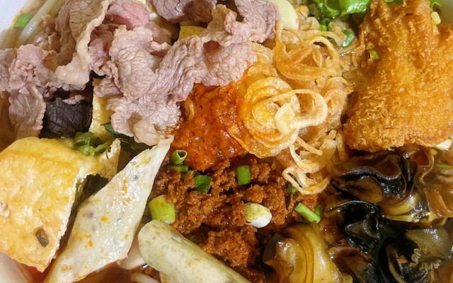 Bún Riêu Cua Mẹ Làm - 333 Nguyễn Khang