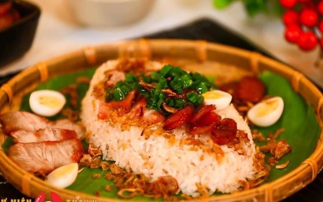 Trang Xá Xíu - Cơm, Xôi & Bún - 22 Dương Lâm