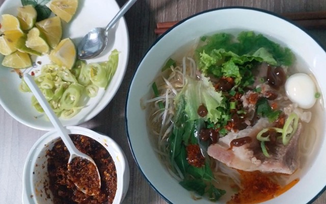 Sa Đéc - Hủ Tiếu - Quận 7