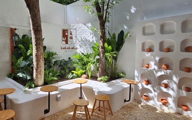 LuLuLaLa Cafe & Chill - Coffee, Signature Fruit Tea & IceBlend - Trần Huy Liệu