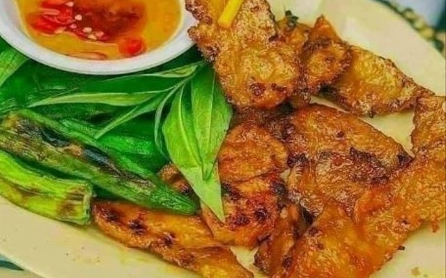 Vú Heo Nướng & Thực Phẩm Đông Lạnh Tiger  Food - 18 Hoa Thị